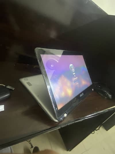 Asus 360 with touchpad