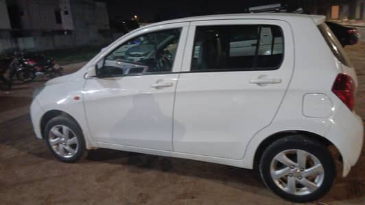 Suzuki Cultus VXl 2021