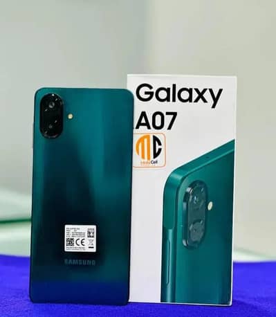 Samsung Mobile A07