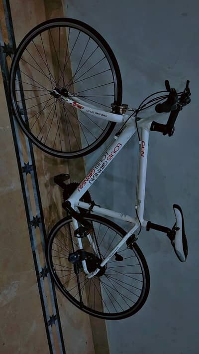 LOUIS GARNEAU BICYCLE.