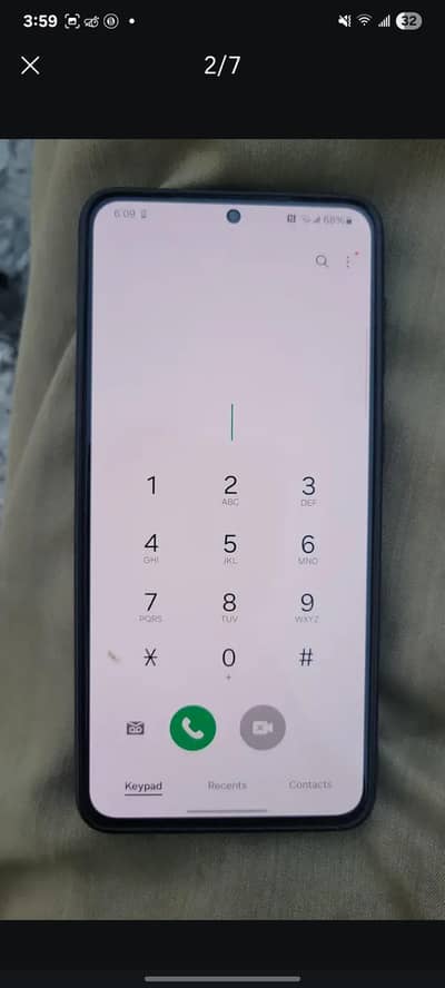 Samsung Mobile S21 Plus