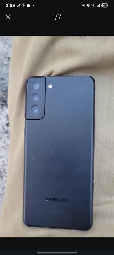 Samsung Mobile S21 Plus
