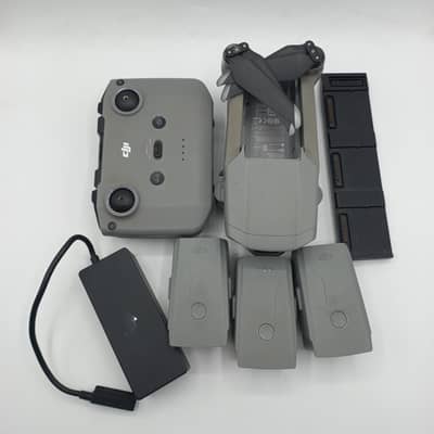 DJI Mavic Air 2 Drone (Fly More Combo) 9.5/10