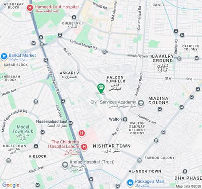 2 Bed Serviced Apartments Fully Furnished Available For Sale In CBD , Gulberg