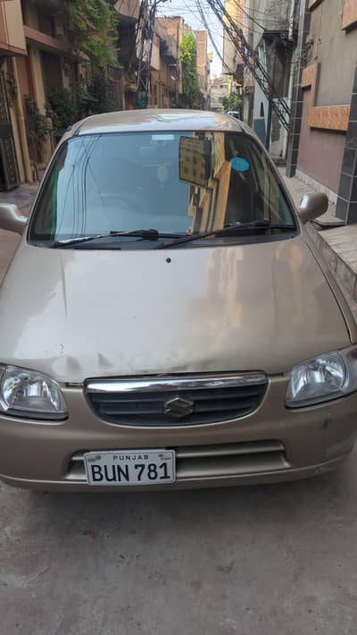 Suzuki Alto 2005