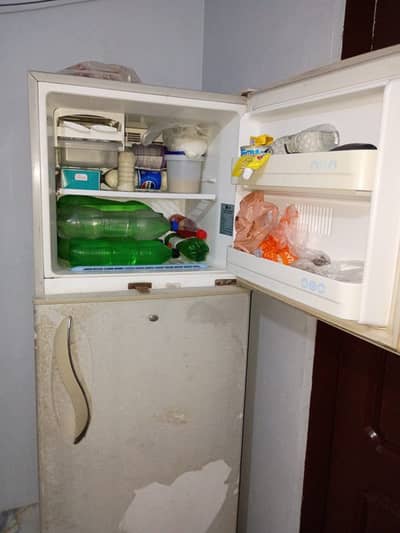 LG refrigerator fridge