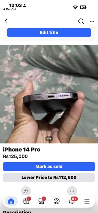 Apple iPhone 14 Pro