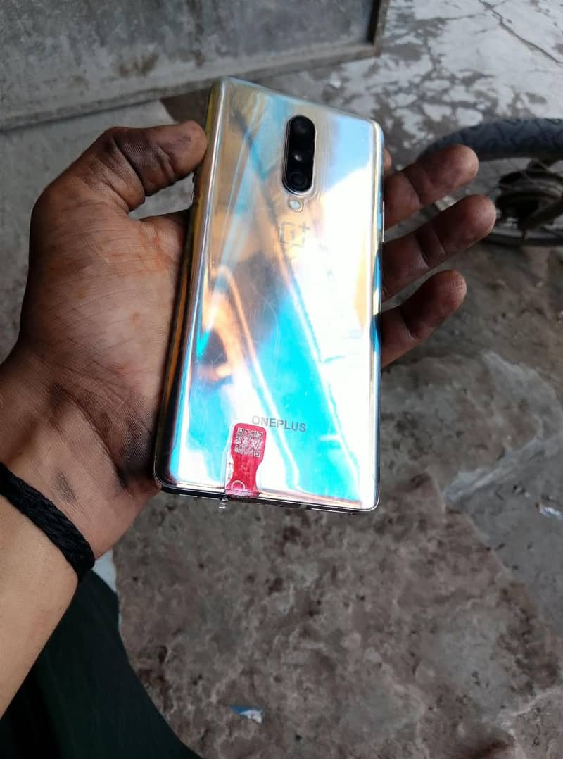 One Plus 8 6
