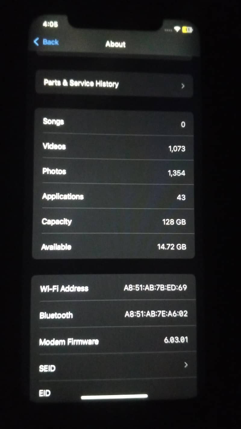 Apple iPhone 11 7