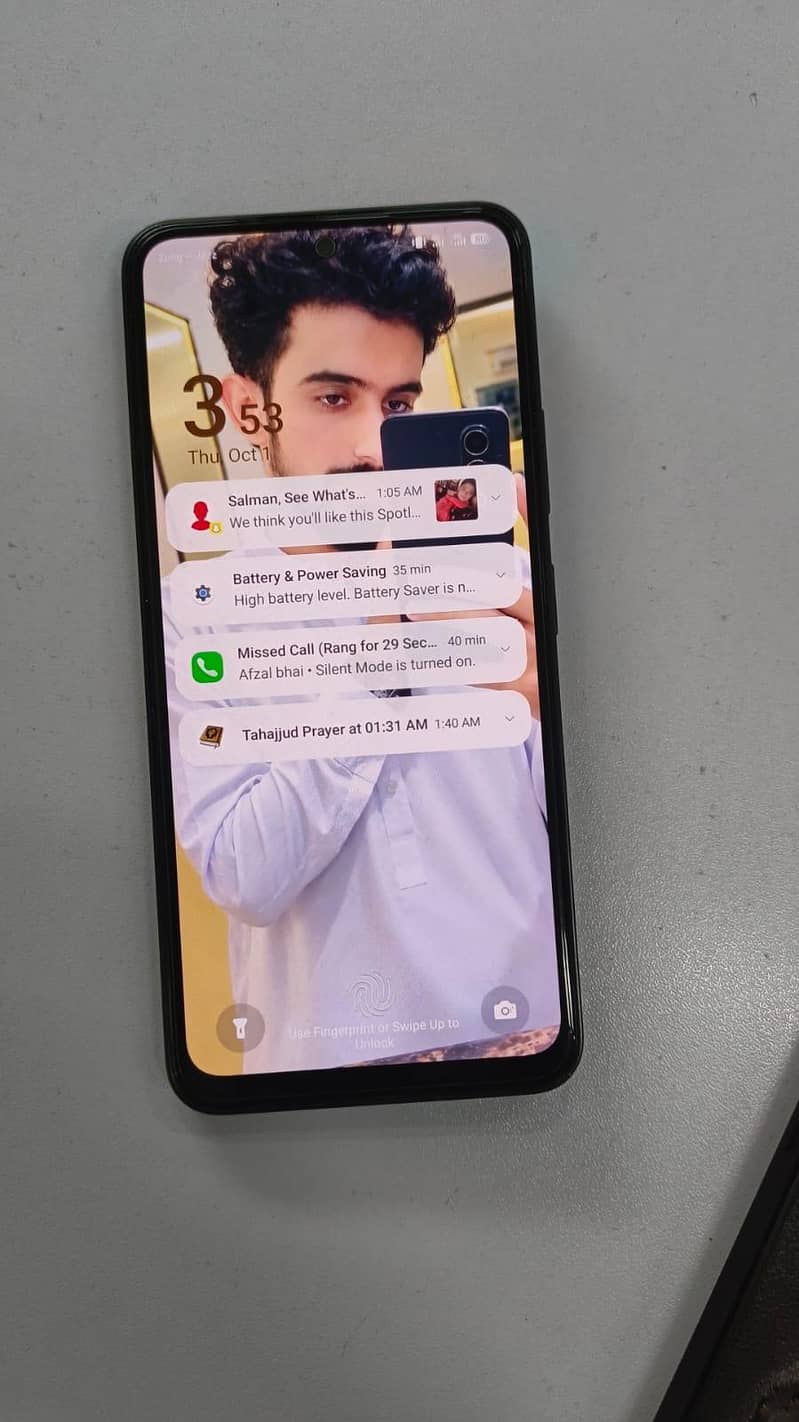 Itel S25 1