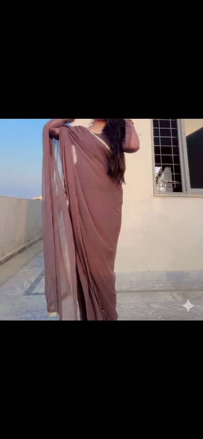 Chiffon saree for sale