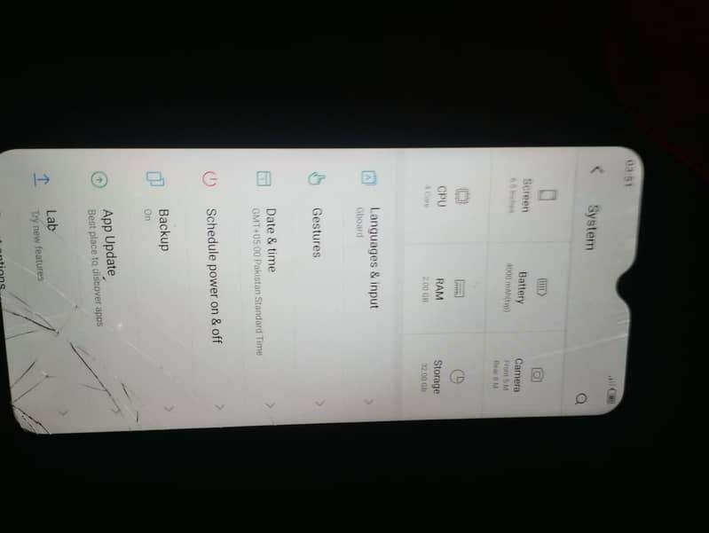 Itel Vision 1 Pro 2