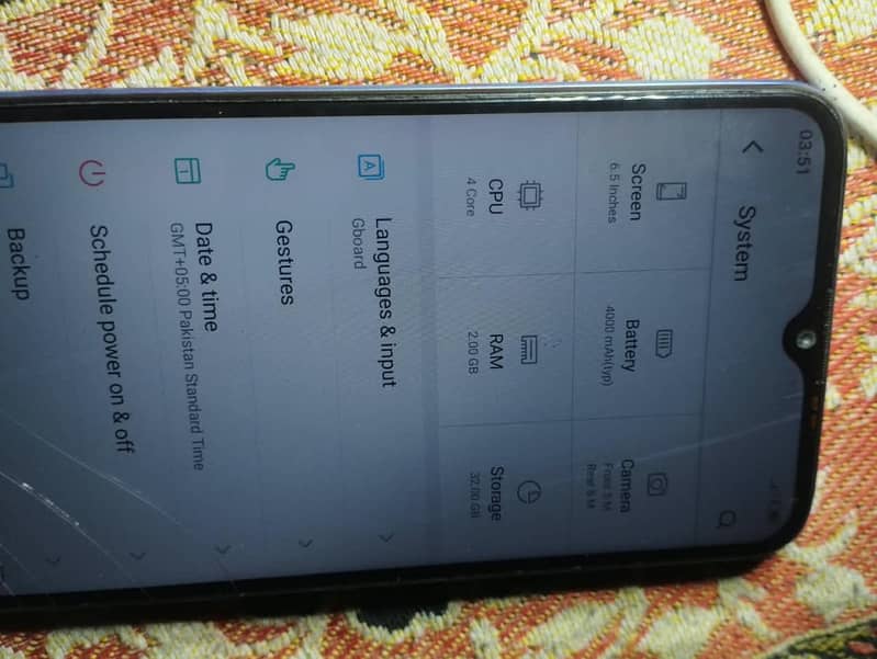 Itel Vision 1 Pro 3
