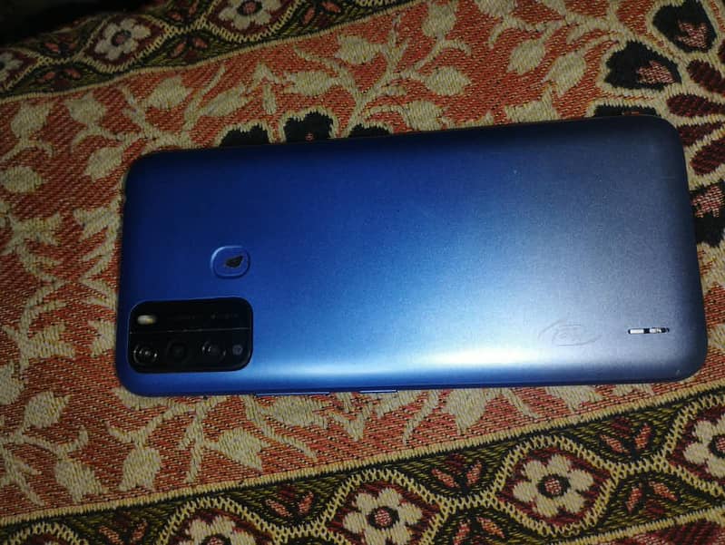 Itel Vision 1 Pro 6