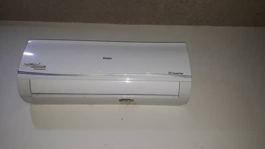 Haier DC inverter T3 technology