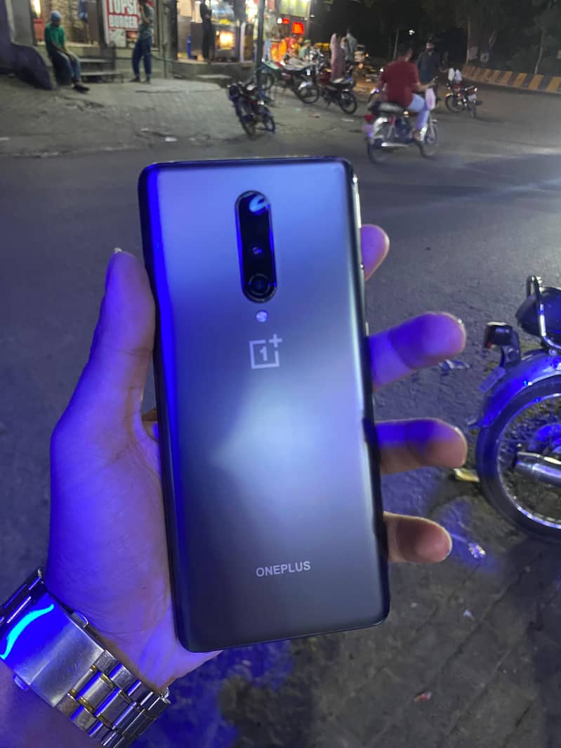 One Plus 8 0
