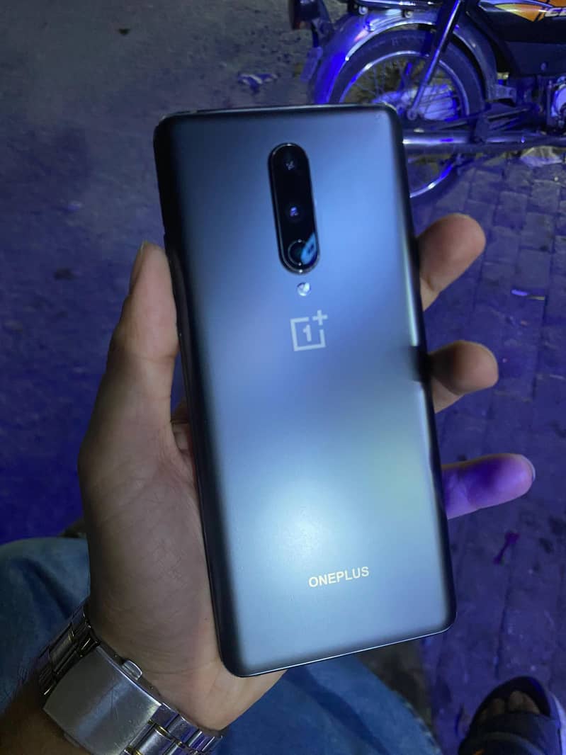 One Plus 8 1