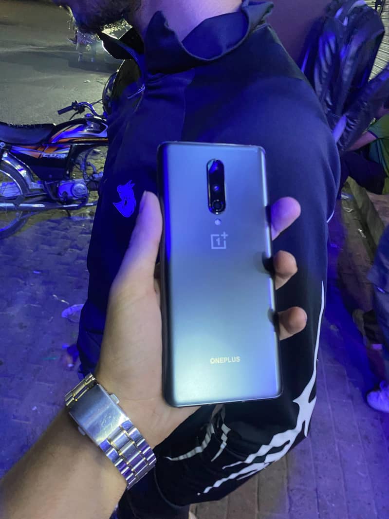 One Plus 8 3