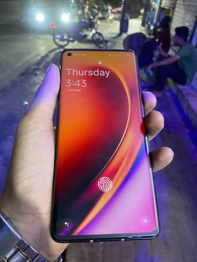 One Plus 8 7