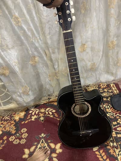 Aqustic guittar