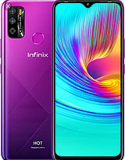 Infinix Hot 9 Play