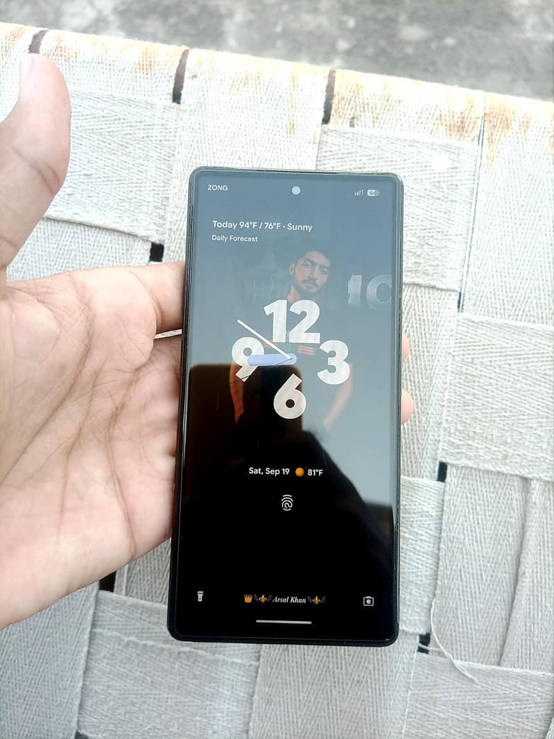Google Pixel 6 0