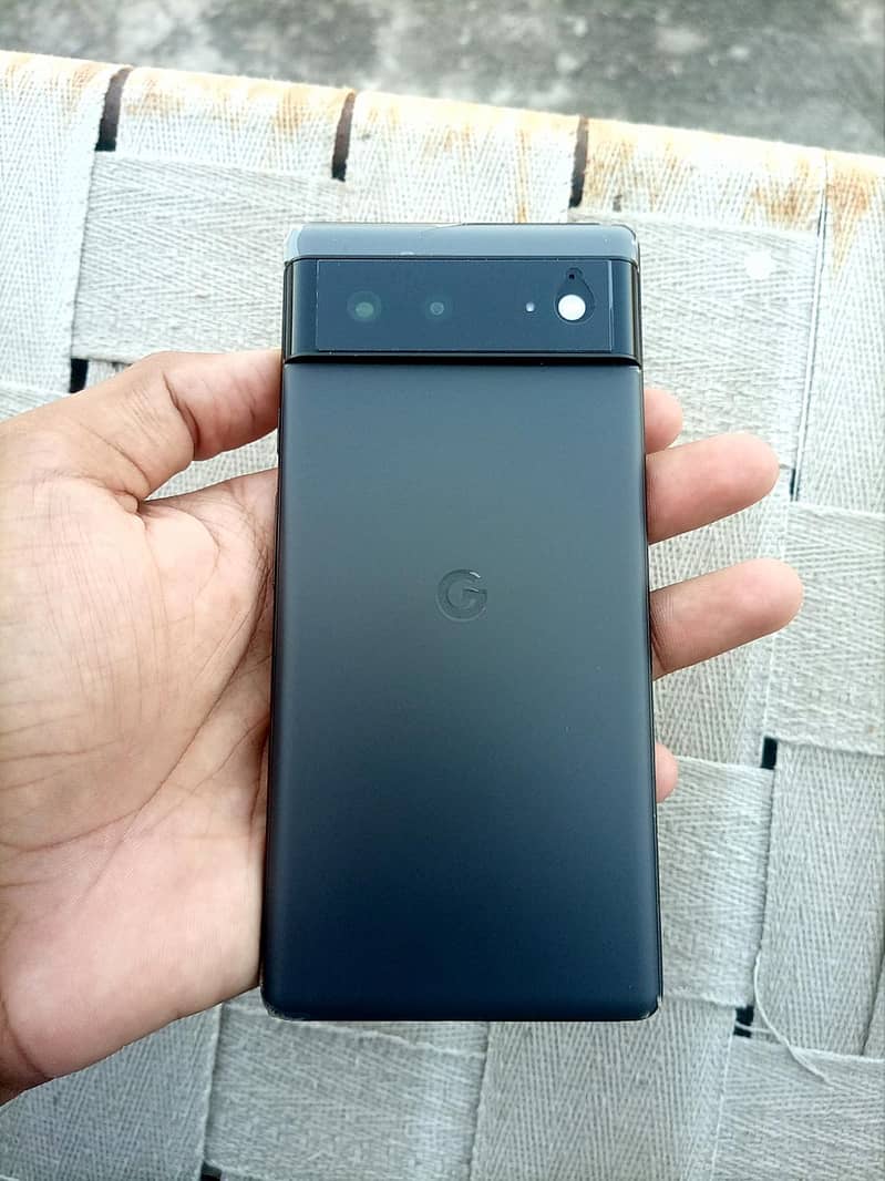 Google Pixel 6 1