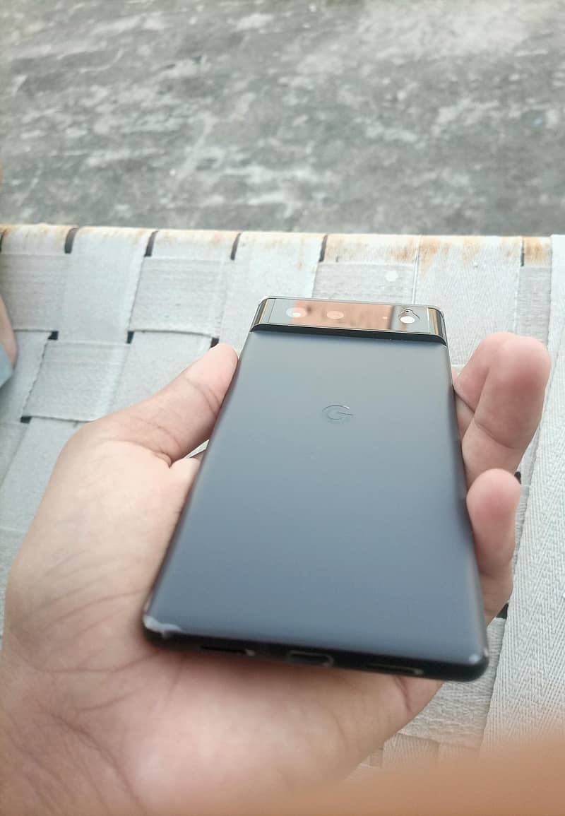 Google Pixel 6 2