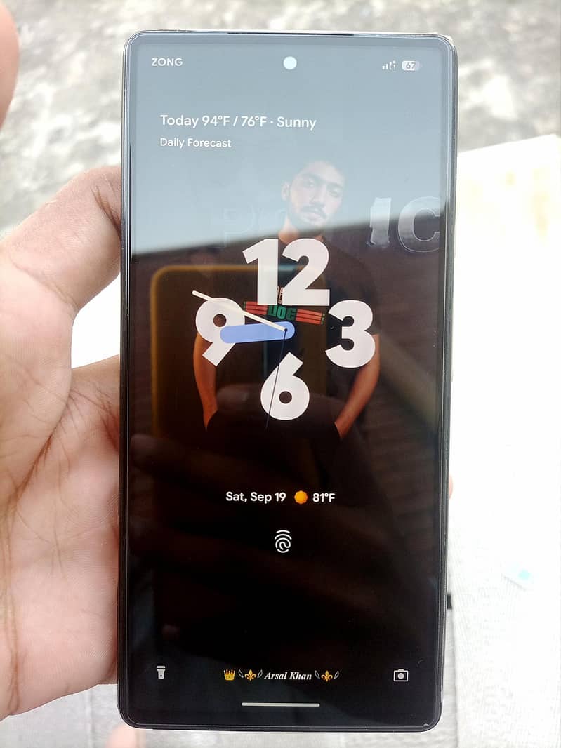 Google Pixel 6 3