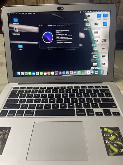 Macbook Air (2017)