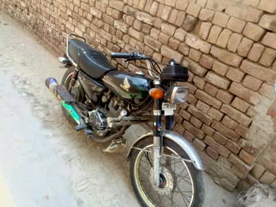 Honda 125
