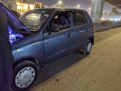 Suzuki Alto 2007