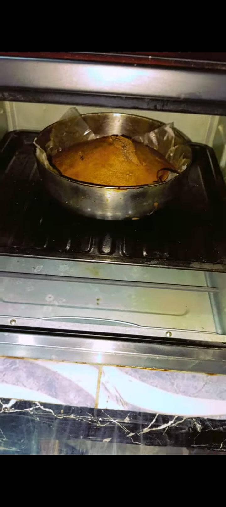 Elite baking oven 1