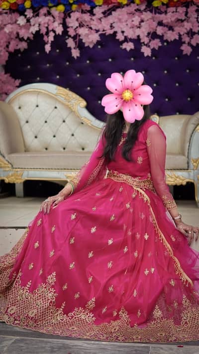 Lehnga for young girls