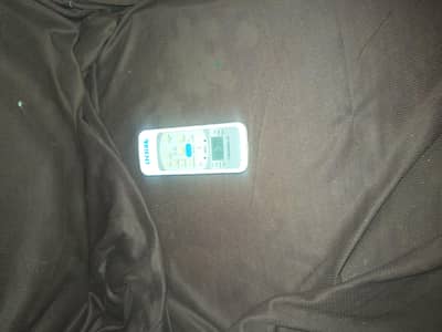 orient AC remote