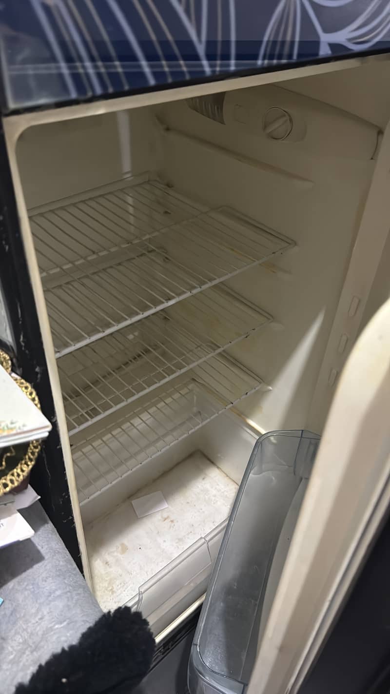 Electrolux fridge 2