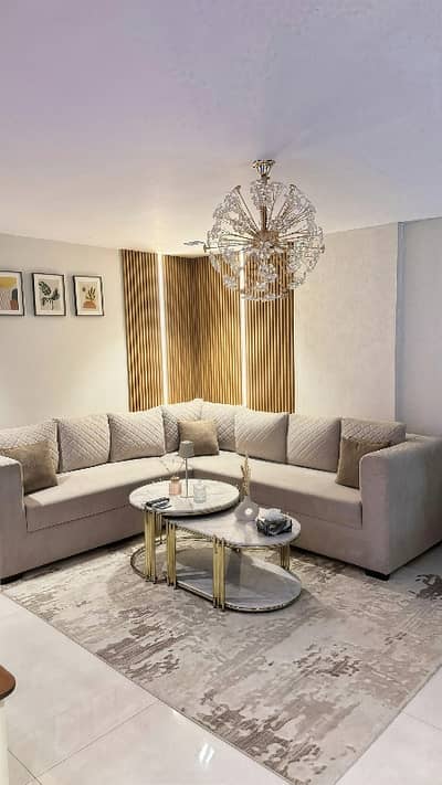 Vip 1 Bedroom Ultra Luxury Furnished Apartment Available For Sale In Bahria Town Lahore