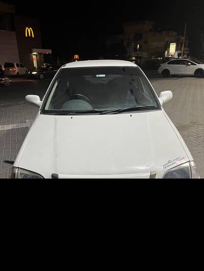 Suzuki Cultus 2017