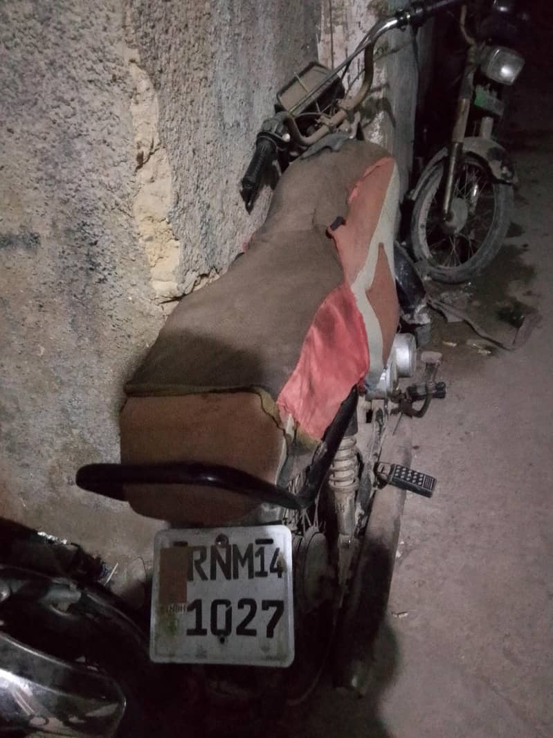Unique bike 0