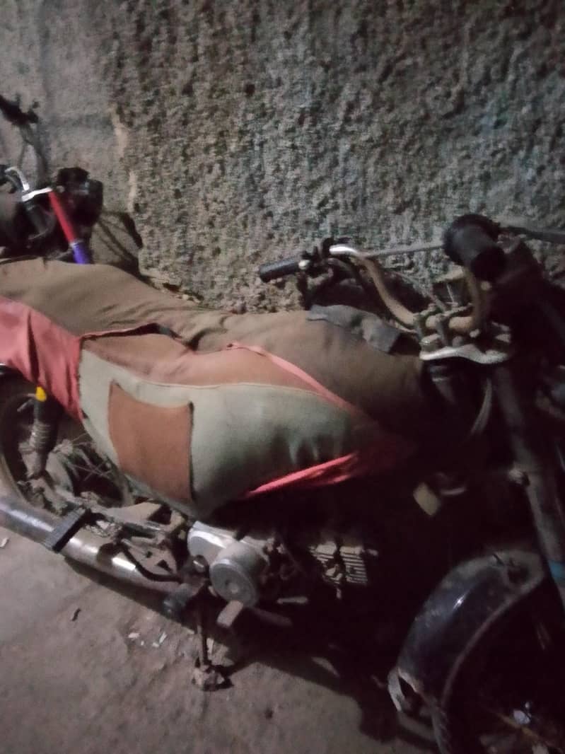 Unique bike 1