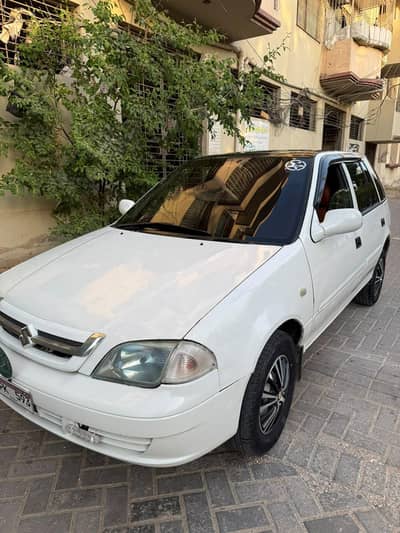 Suzuki Cultus VXL 2007
