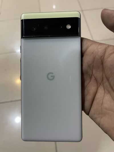 Google Pixel 6