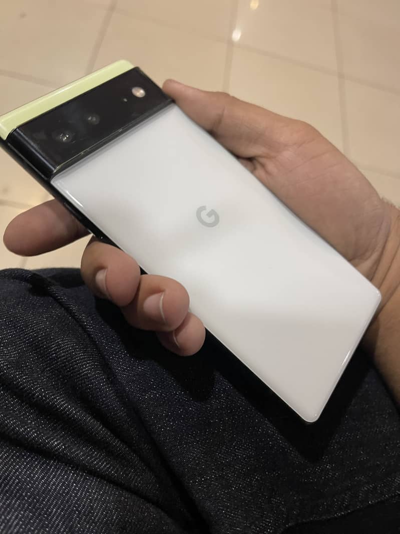 Google Pixel 6 1
