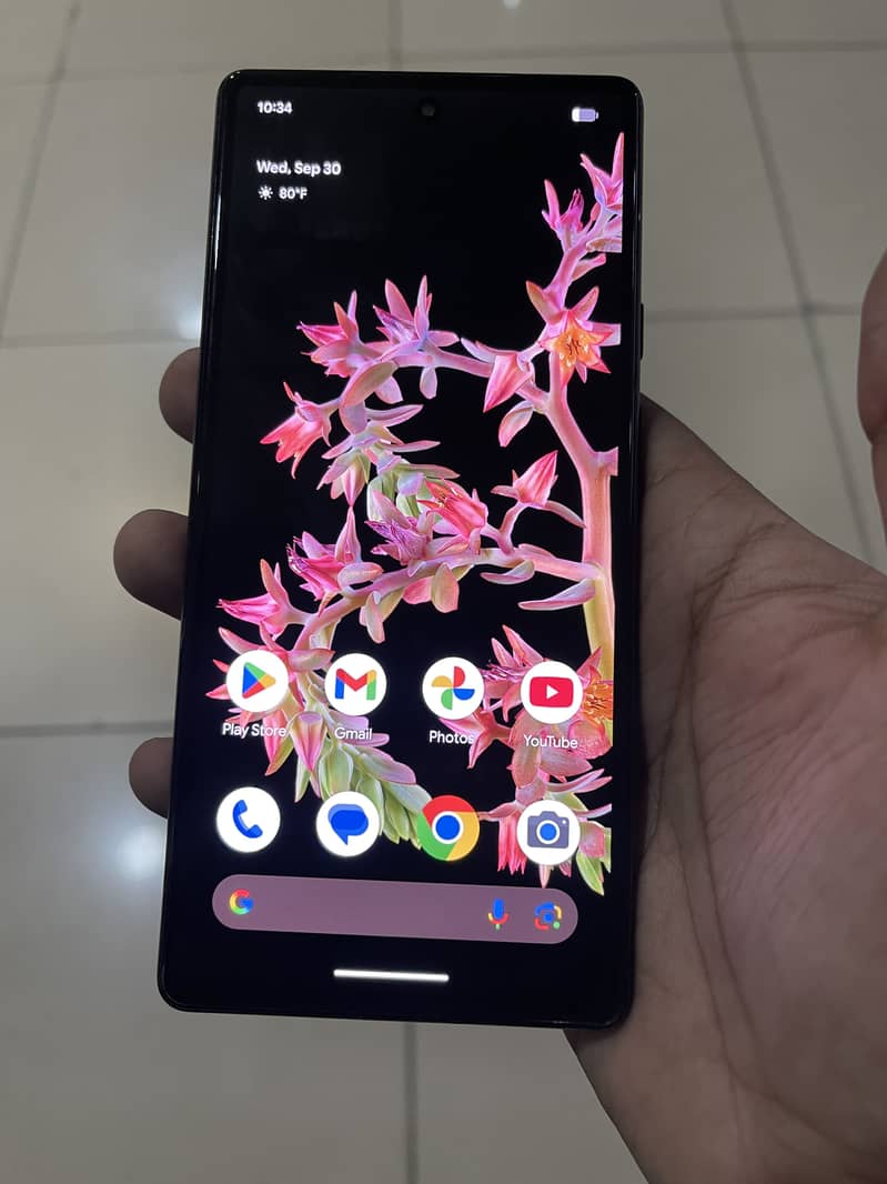 Google Pixel 6 3