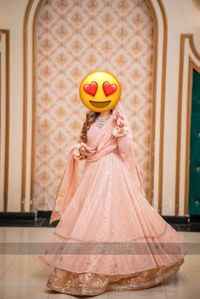 Engagement dress