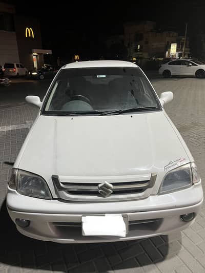 Suzuki Cultus 2017
