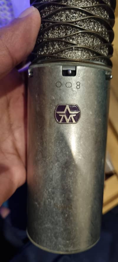Aston Spirit Professional Microphone