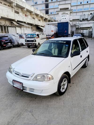 Suzuki Cultus VXR 2004 03002539405