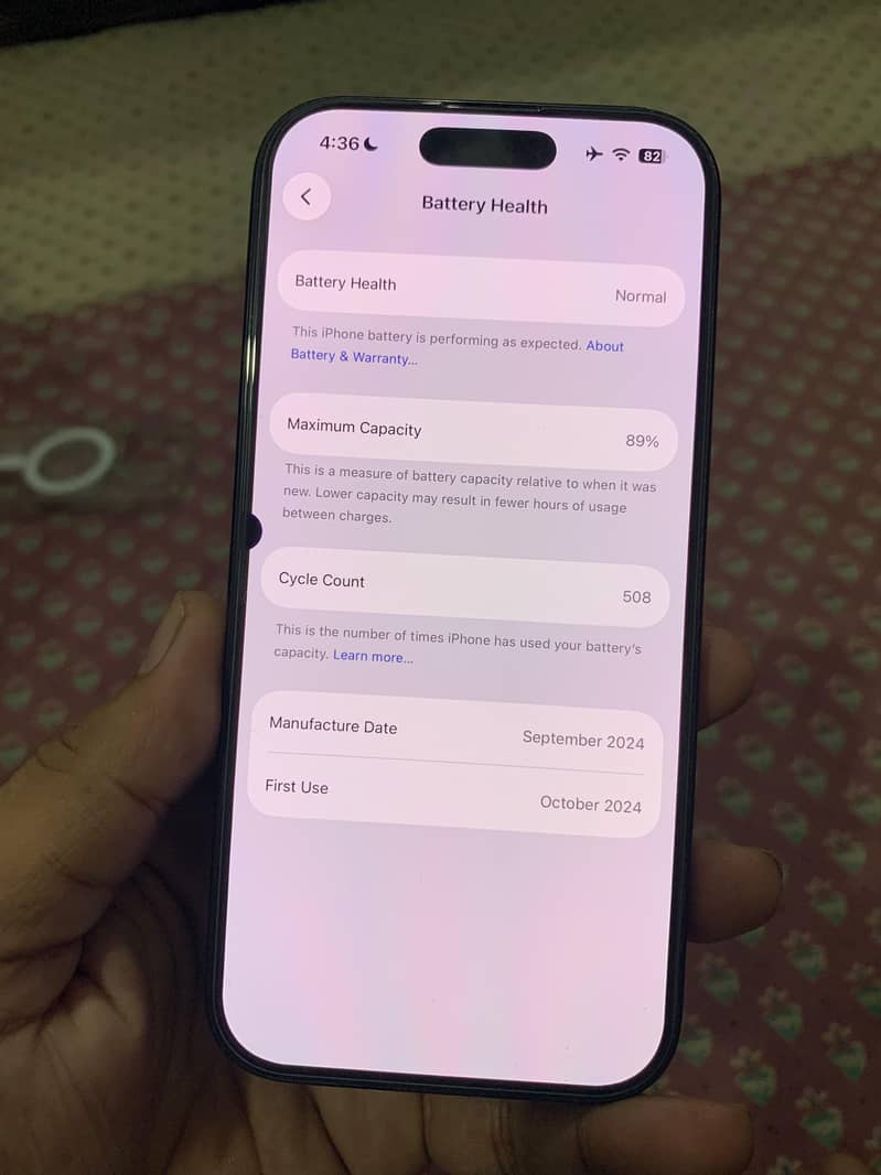 Apple iPhone 16 Pro 6
