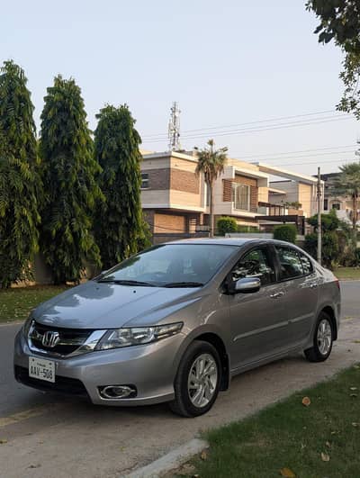 Honda City 1.5 Aspire Prosmatec